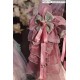 Bramble Rose Glazed Flower Stream OPs(Reservation/4 Colours/Full Payment Without Shipping)